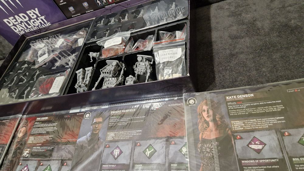 Dead by Daylight: The Board Game - Collector's Edition