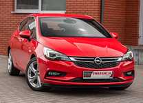 Opel Astra piękny kolor 100% oryginał bogata opcja wersja sport okazja Gwarancja