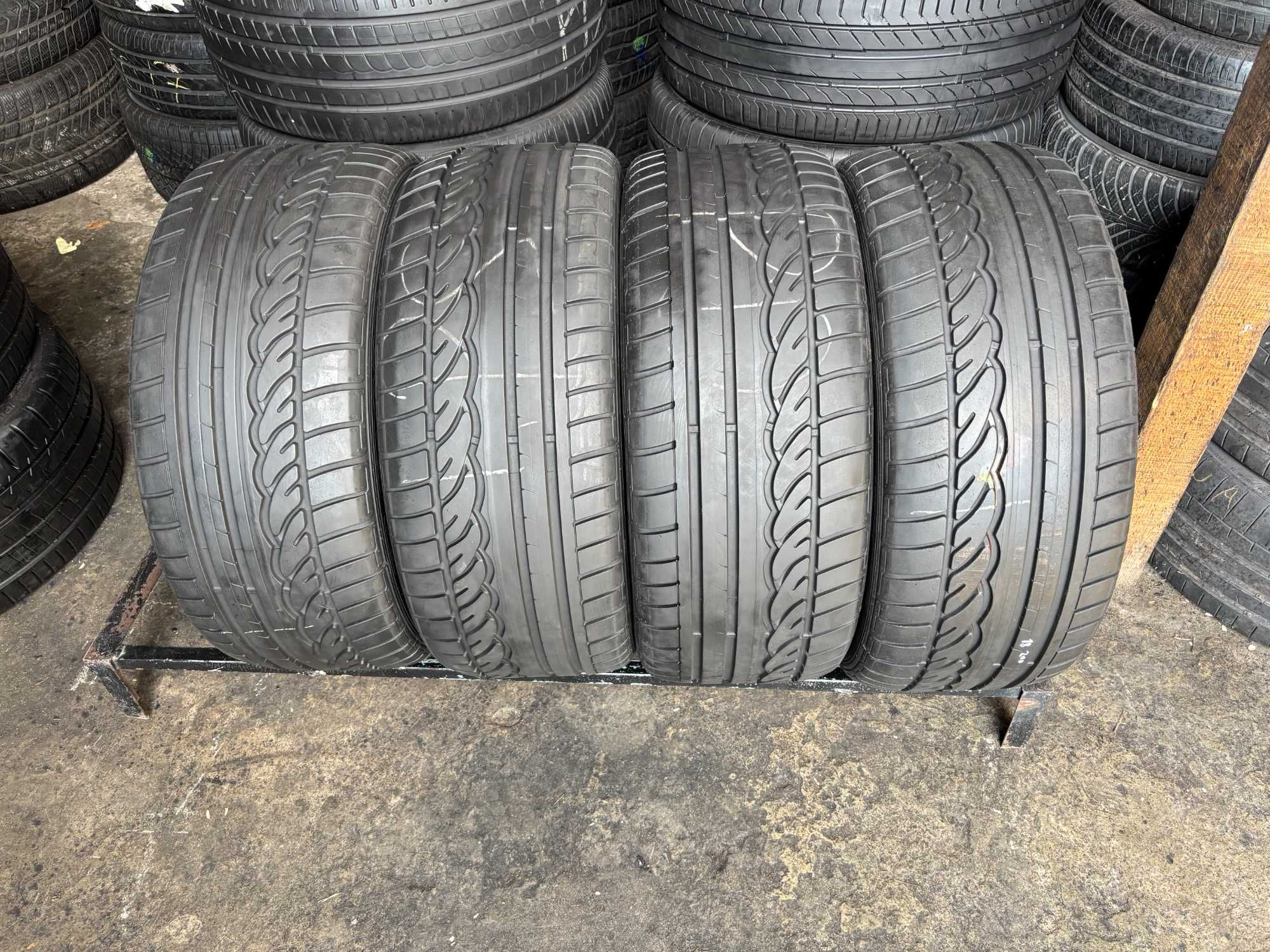 245 40 19 Dunlop, літо. Ціна за 4 шт. 10000.