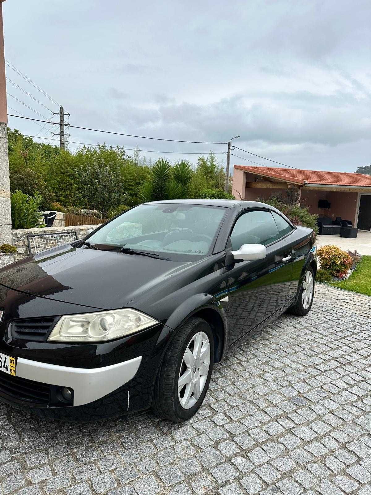 Renault Megane 1.5 Dci Cabrio Karman