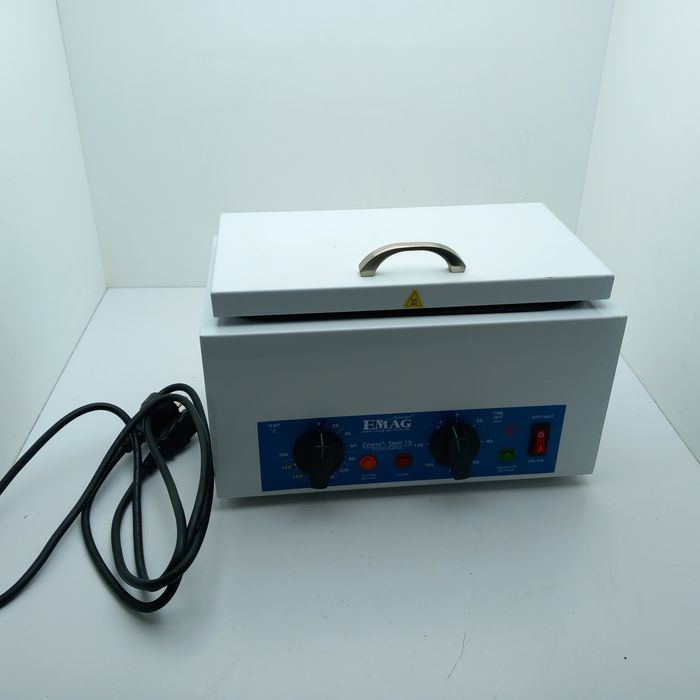 Sterylizator Emag Emmi-Steri 15