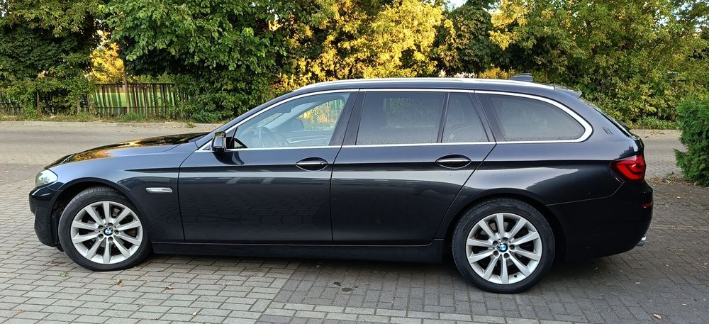BMW 5 F11 520d kombi
