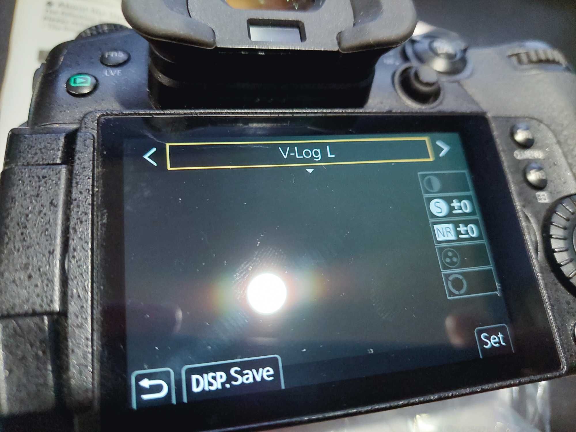 Panasonic Lumix GH5 Body + V LOG L + подарунки !!! СТАН 10/10 !!!