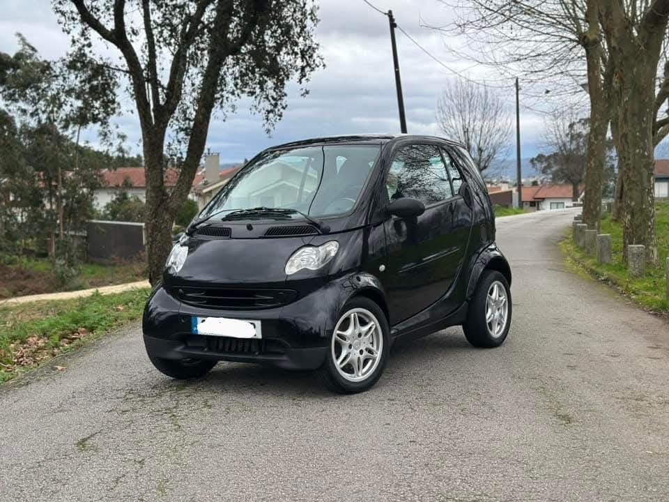 Smart for two coupé
