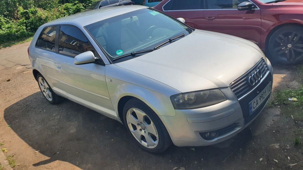 Audi A3 8p 2004р.