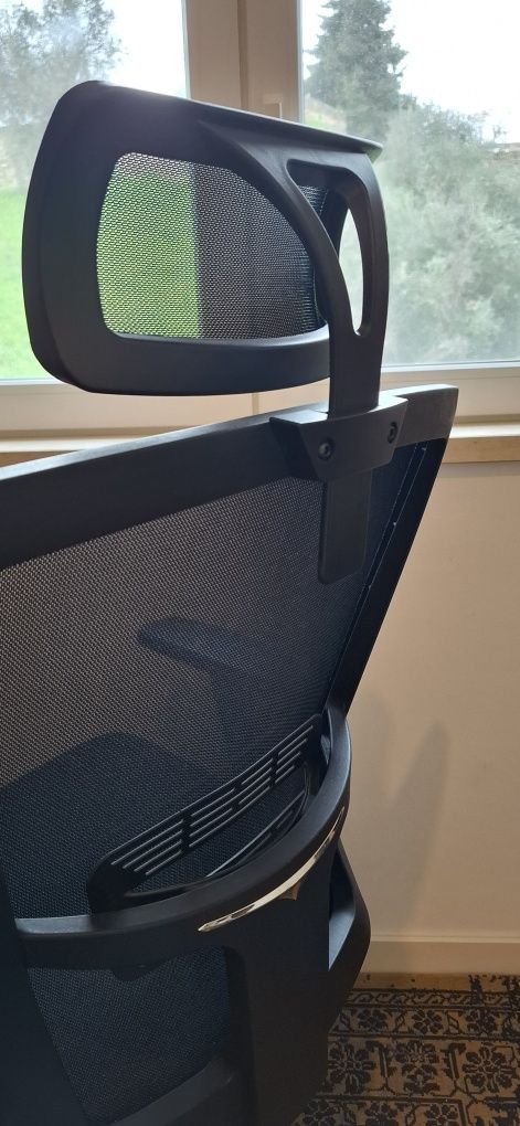 Cadeira ergonómica