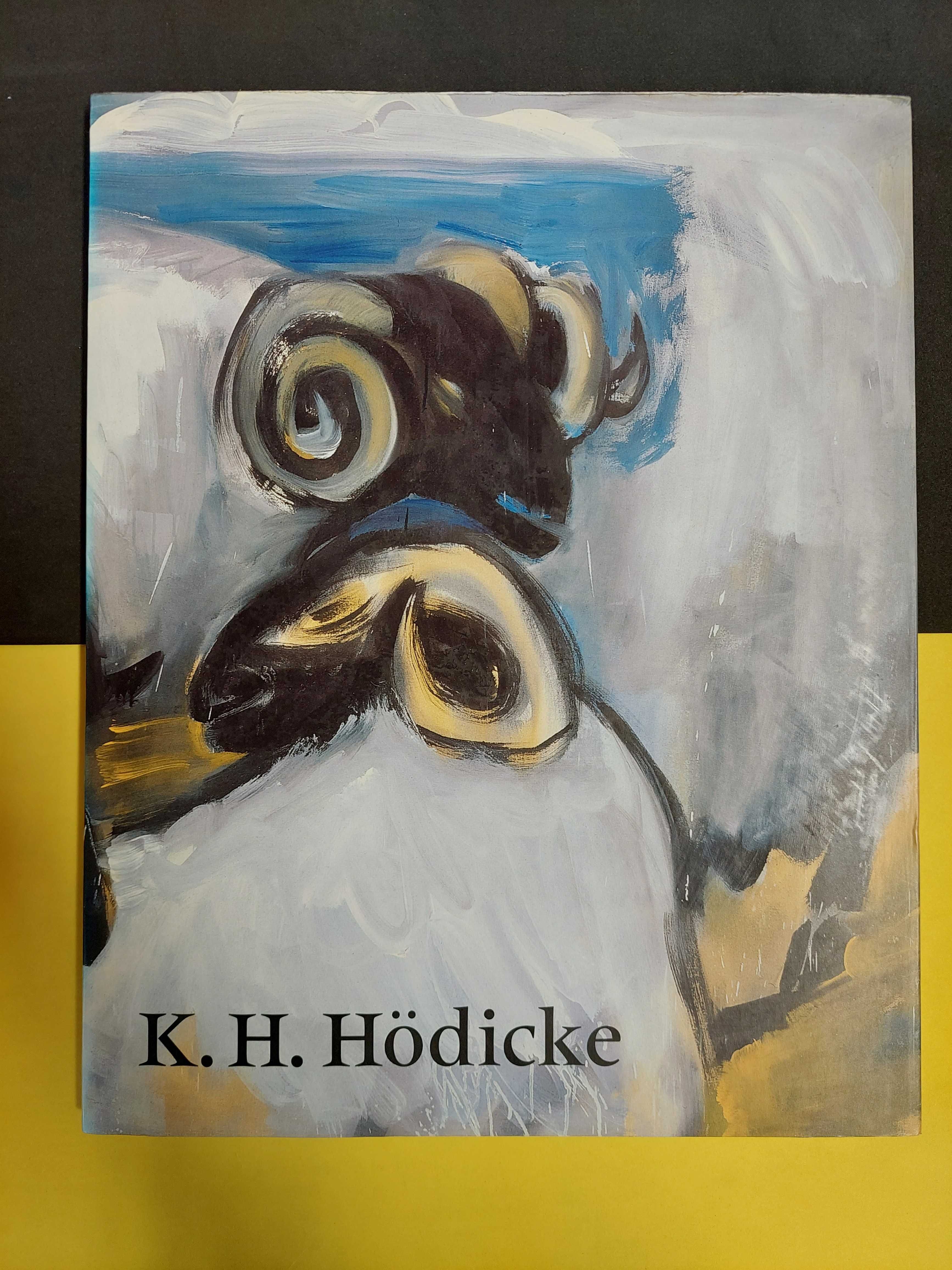 K. H. Hodicke: Havapaintamilkaday