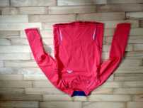 Bluza/ ocieplany t-shirt sportowy r. 134 Kalenji