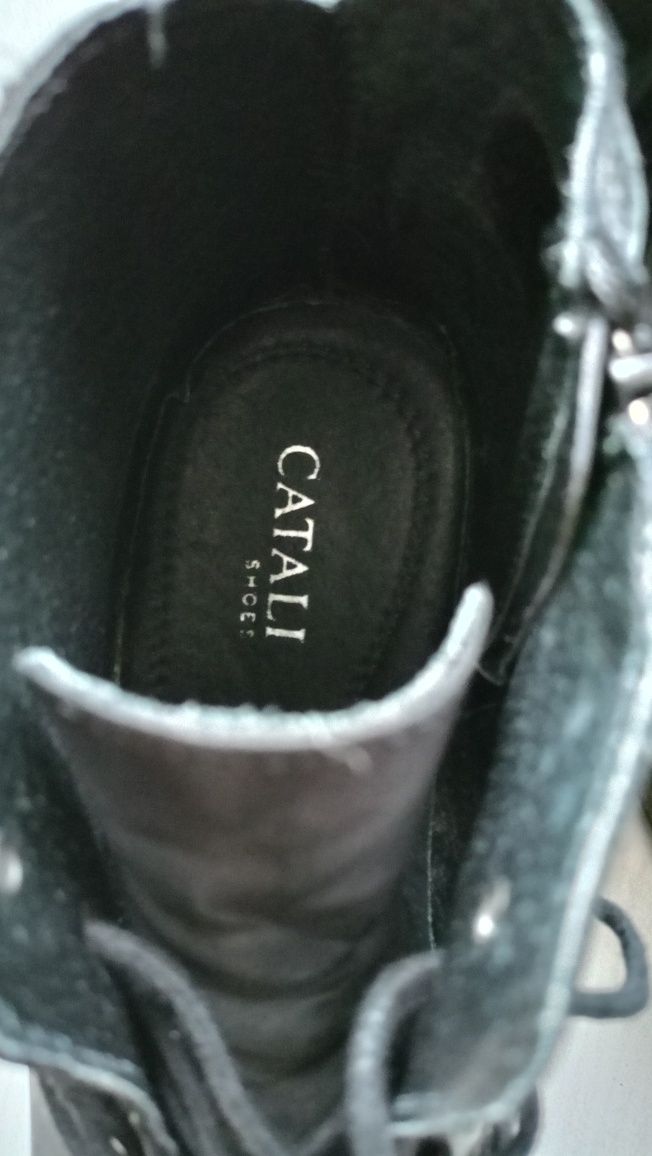 Buty męskie Catali