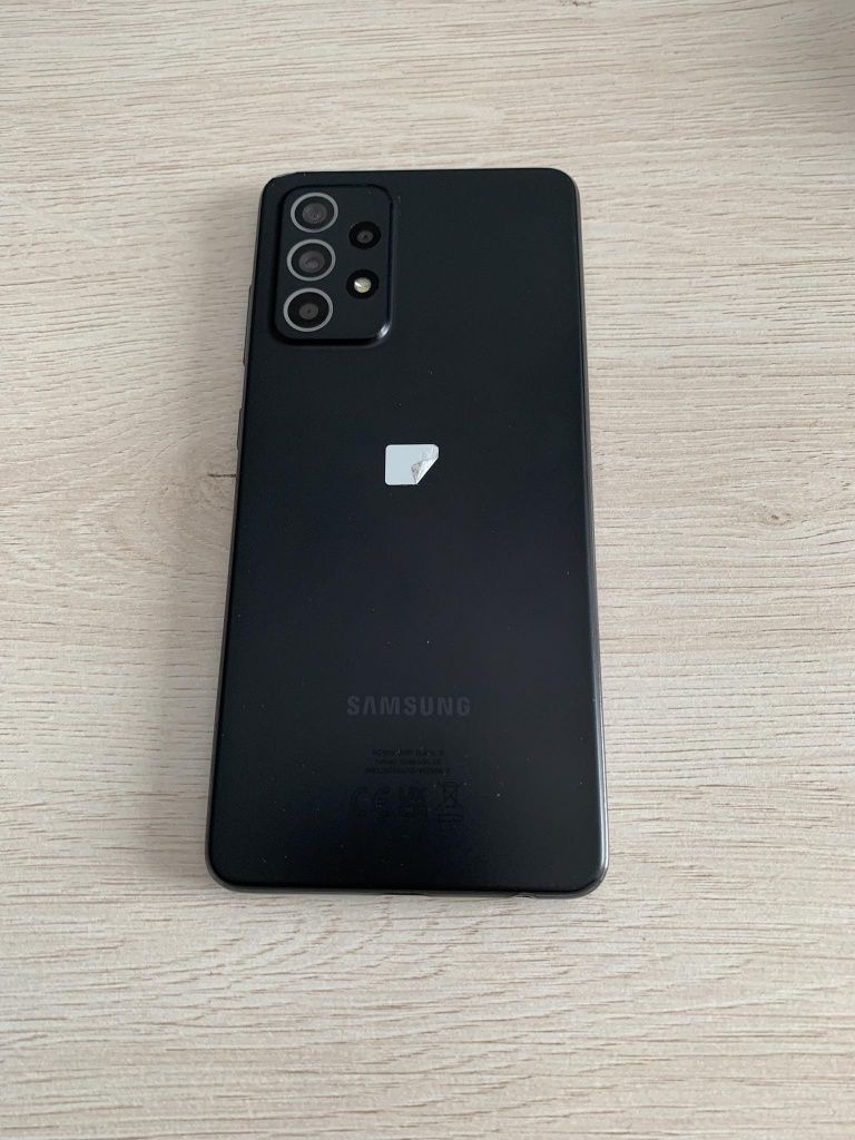 Samsung a52s 5g stan bardzo dobry plus etui