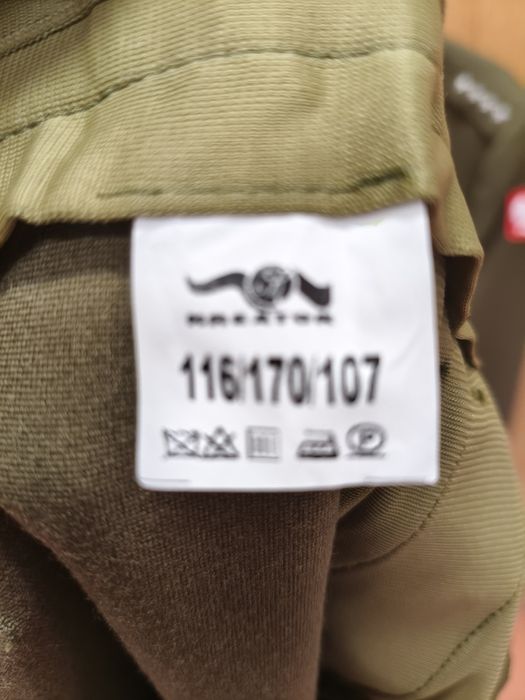 Sprzedam dwa razy użyty mundur galowy obowiązujący wzór