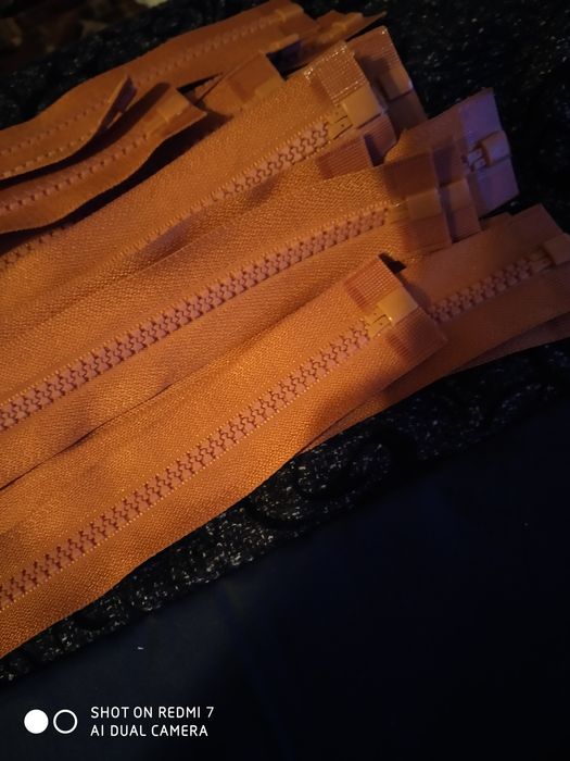 Блискавки роз'ємні