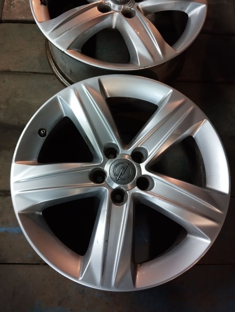 Диски Opel R18 5*110