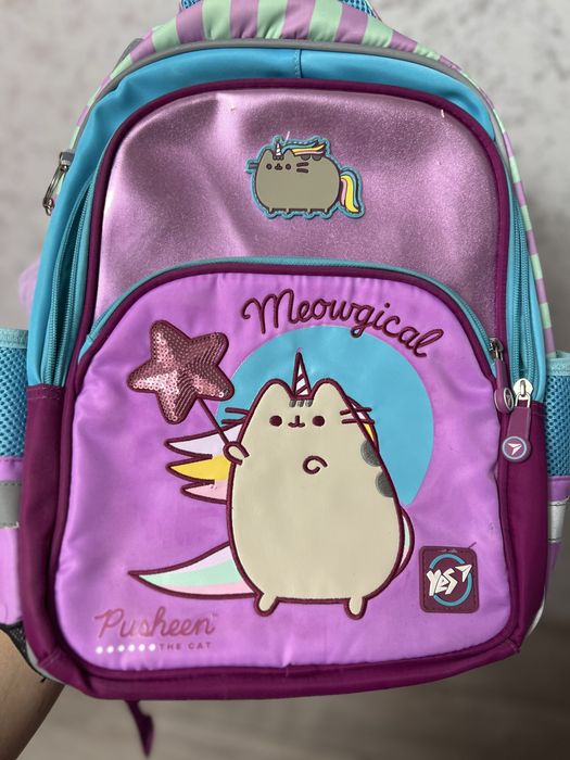 Рюкзак шкільний для дівчинки