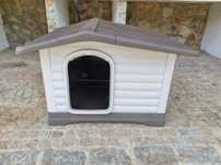 Casota para cão - Ferplast Dogvilla 70 com isolamento