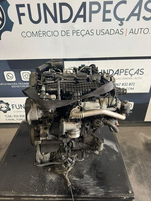 Motor Volvo 2.0 Ref: D4204T14