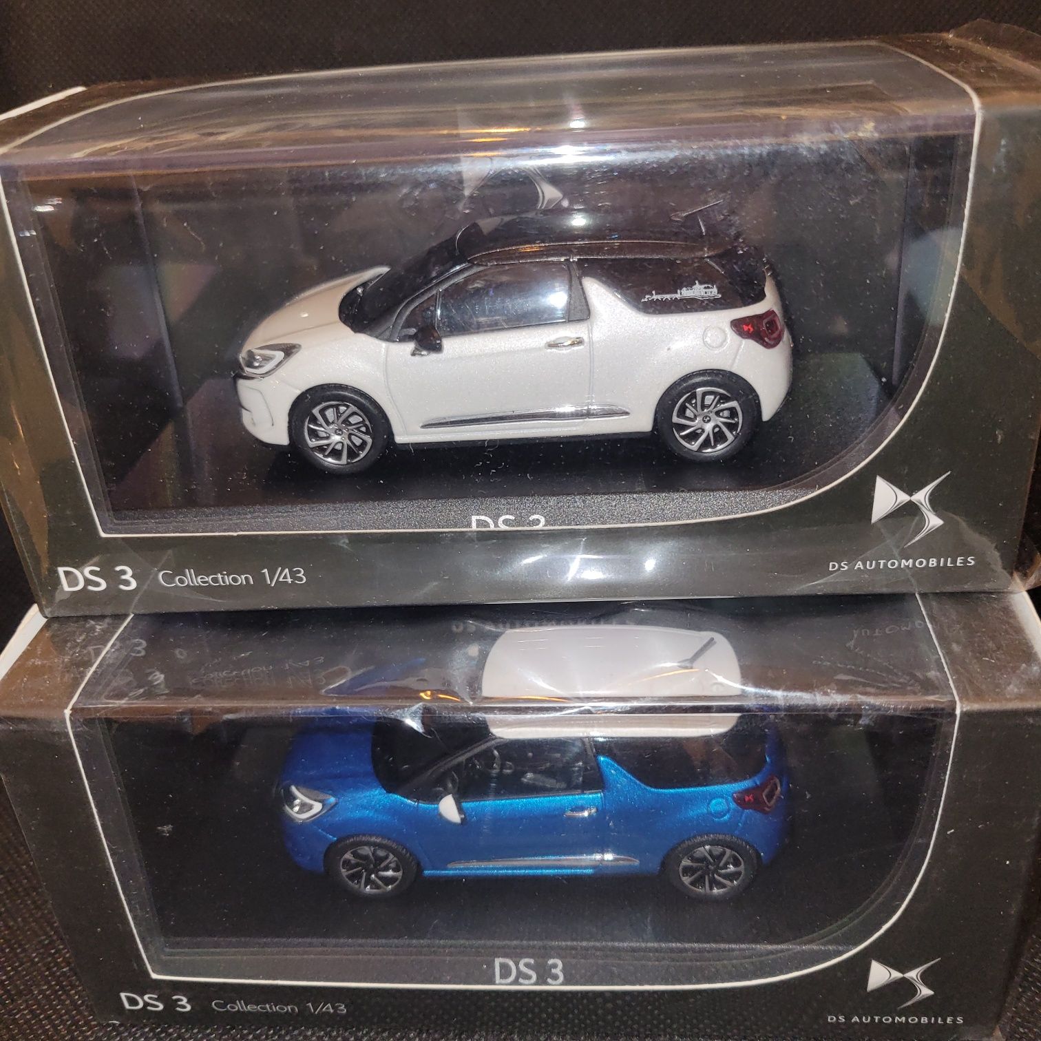 Carro miniatura Citroën