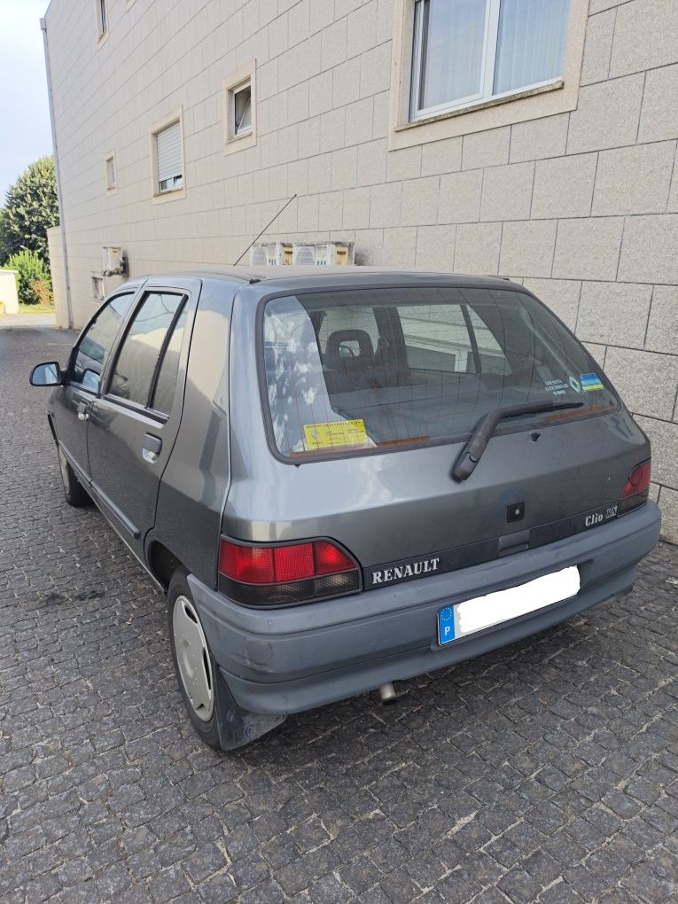 Renault CLIO 1992 (ótimo estado)
