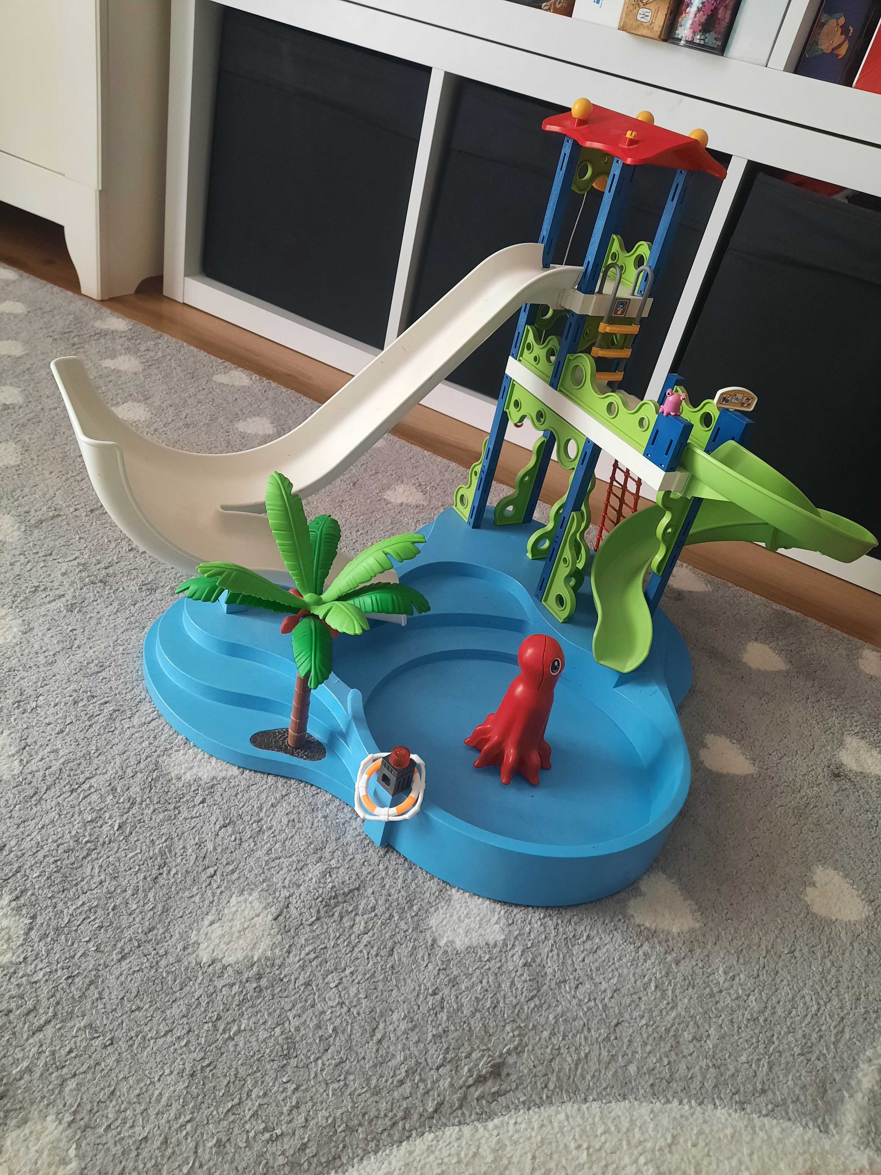 Playmobil 6669 Summer fun Aquapark ze zjeżdżalnią