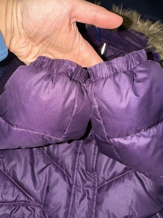 Reima пуховик пальто куртка зимова Lenne 122 128