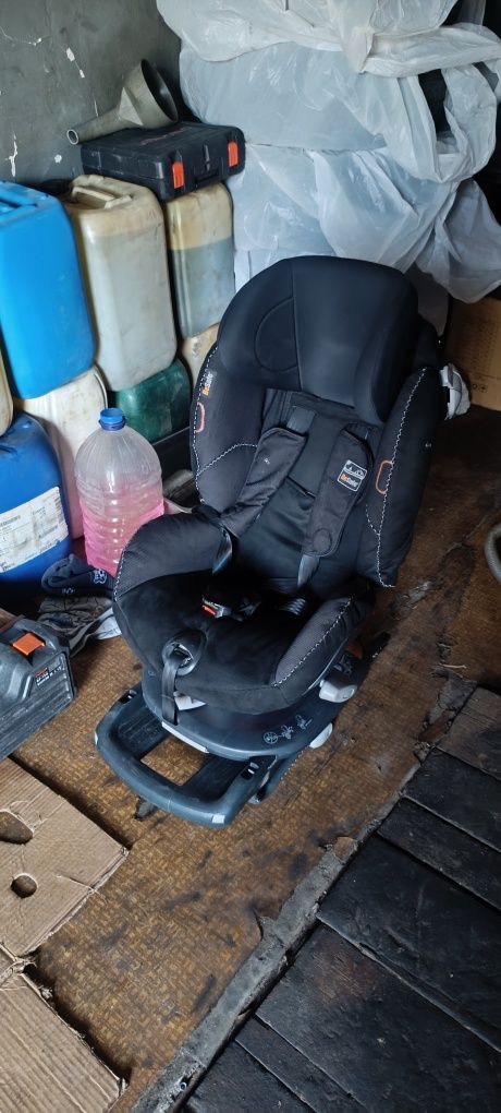 Детское автокресло be safe izi comfort x3 isofix