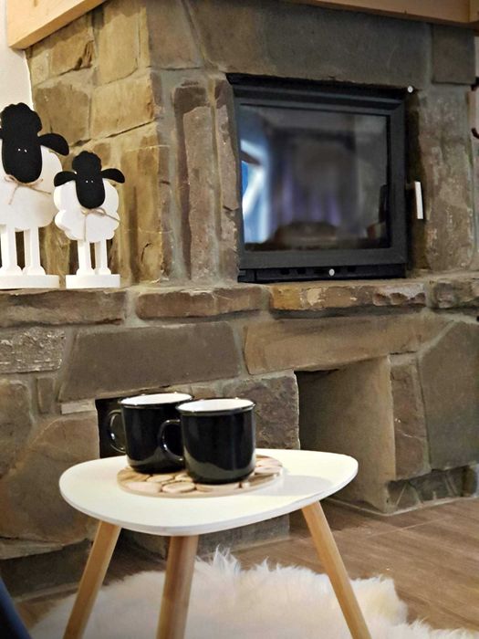 Ferie zimowe w Górach, wyciągi narciarskie przed domem