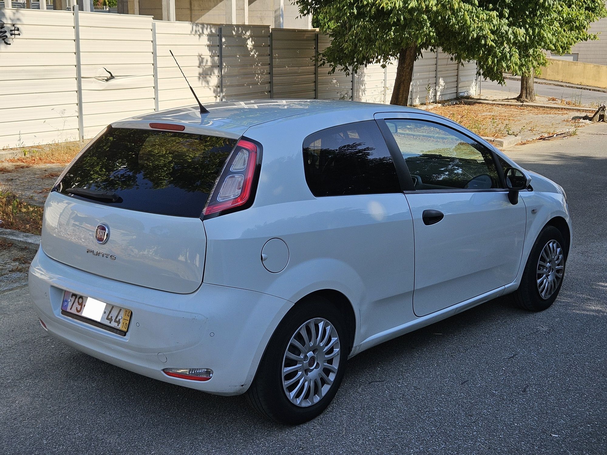 Fiat Punto (comercial) 1.3 MultiJet