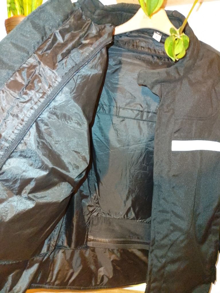 Tekstylna kurtka motocyklowa ISPIDO ARGON PPE XL + gratis rękawice