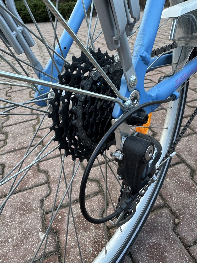 Rower damski Merida Freeway 9300 Lady idealny jak nowy piekny stan