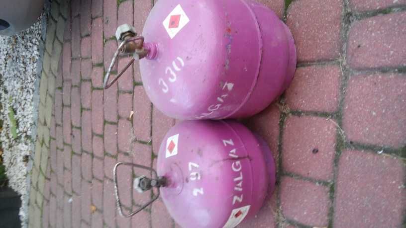 Butla turystyczna 2 kg