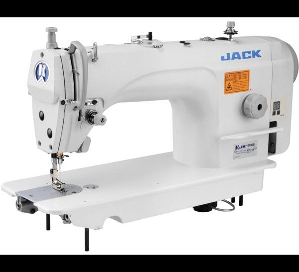 СРОЧНО Промислова швейна машина з вбудованим серводвигуном Jack.