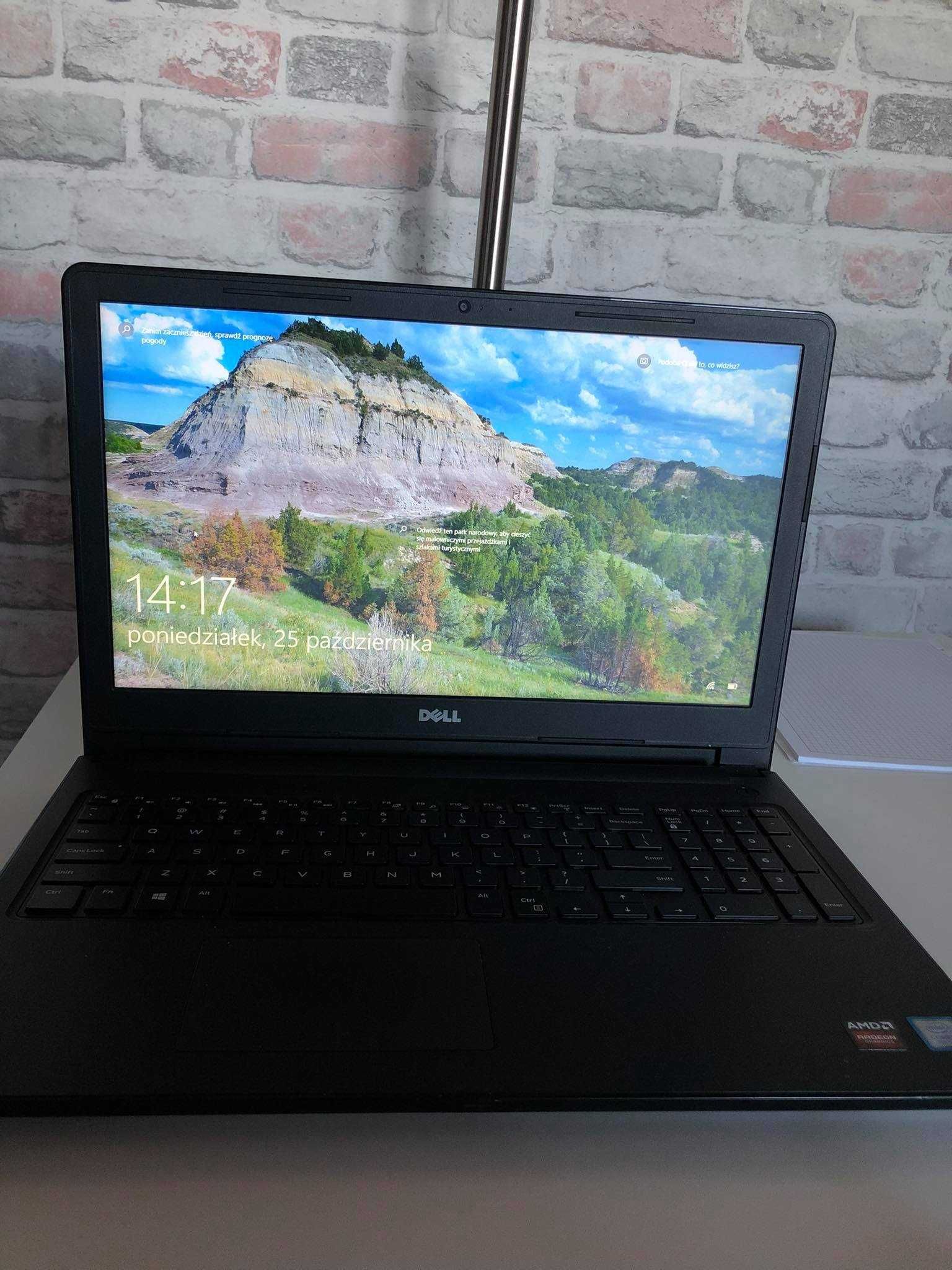 Laptop Dell i5 7200U 2.50GHz / 8 GB RAM / 240 GB / SSD