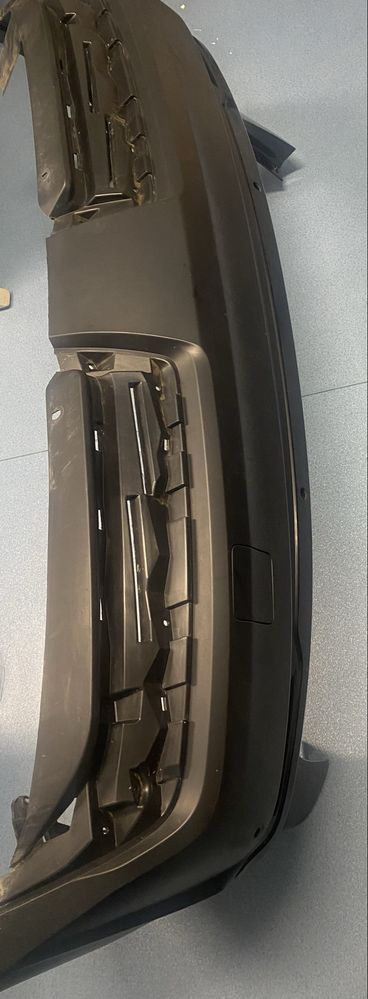 Parachoques Nissan Qashqai