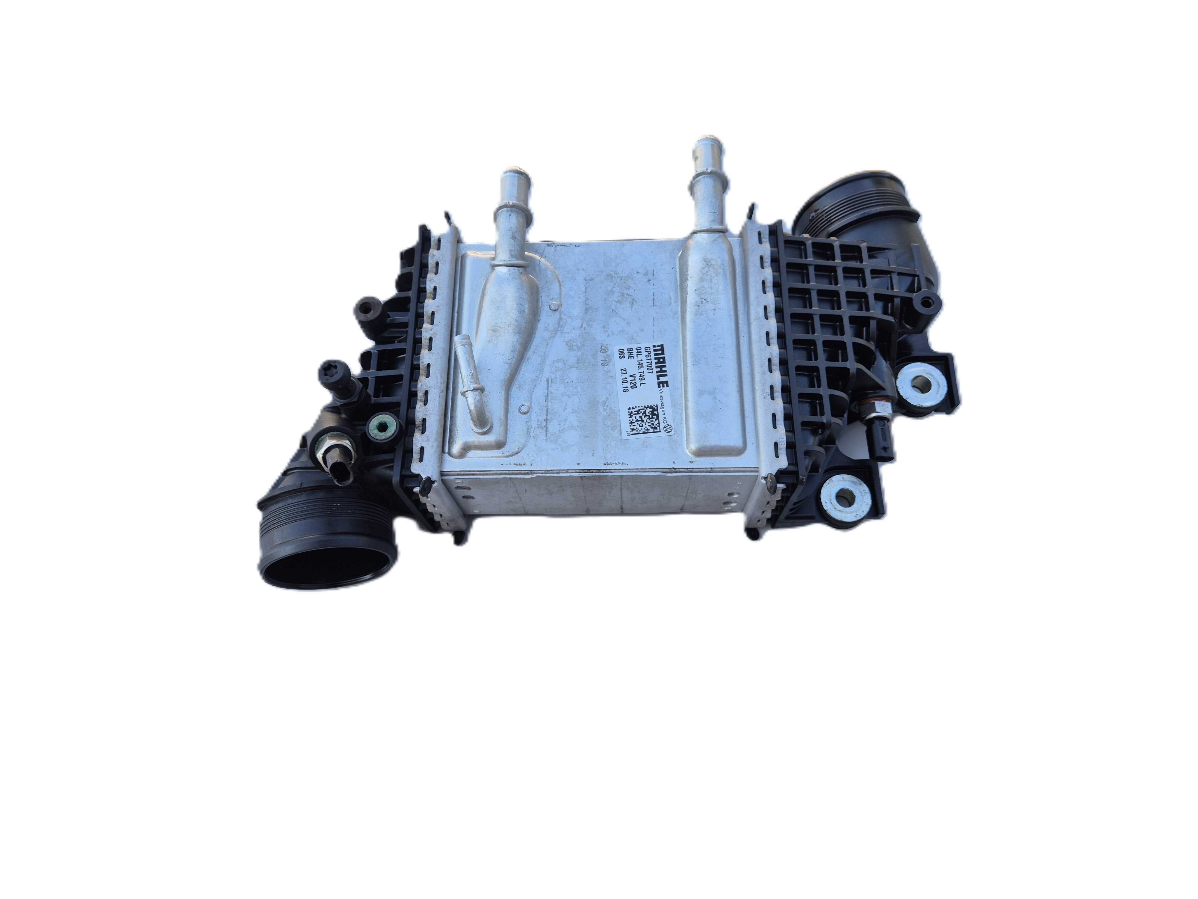 VW CRAFTER II MAN 2.0 TDI T6 Intercooler Chłodnica Powietrza Oryg