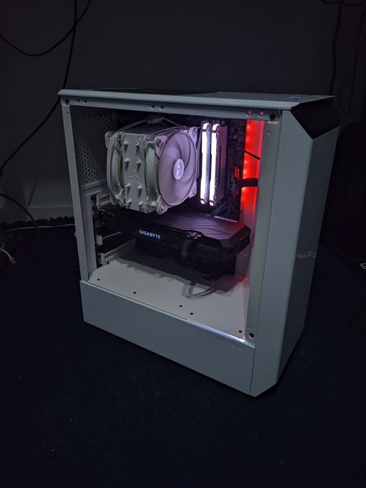 Komputer PC do pracy gier i nie tylko