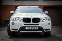 BMW X3 Pierwszy właściciel w Polsce