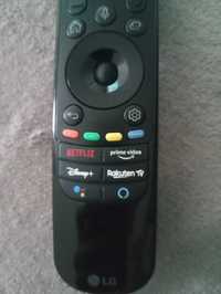 Comando TV LG Magic Remote