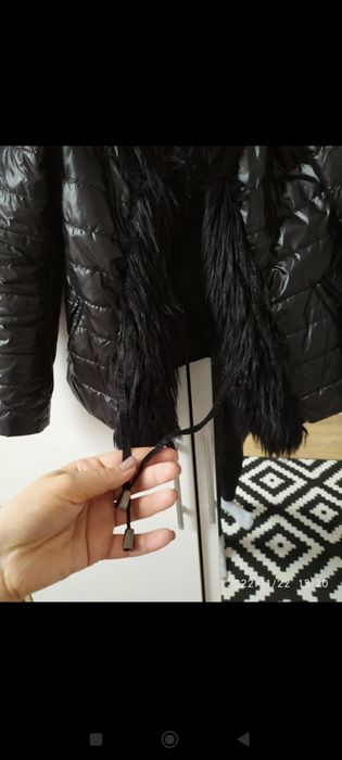 Kurtka zimowa rozmiar M 38 Amisu