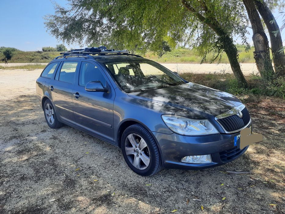 Skoda Octavia Break 1.6 TDi