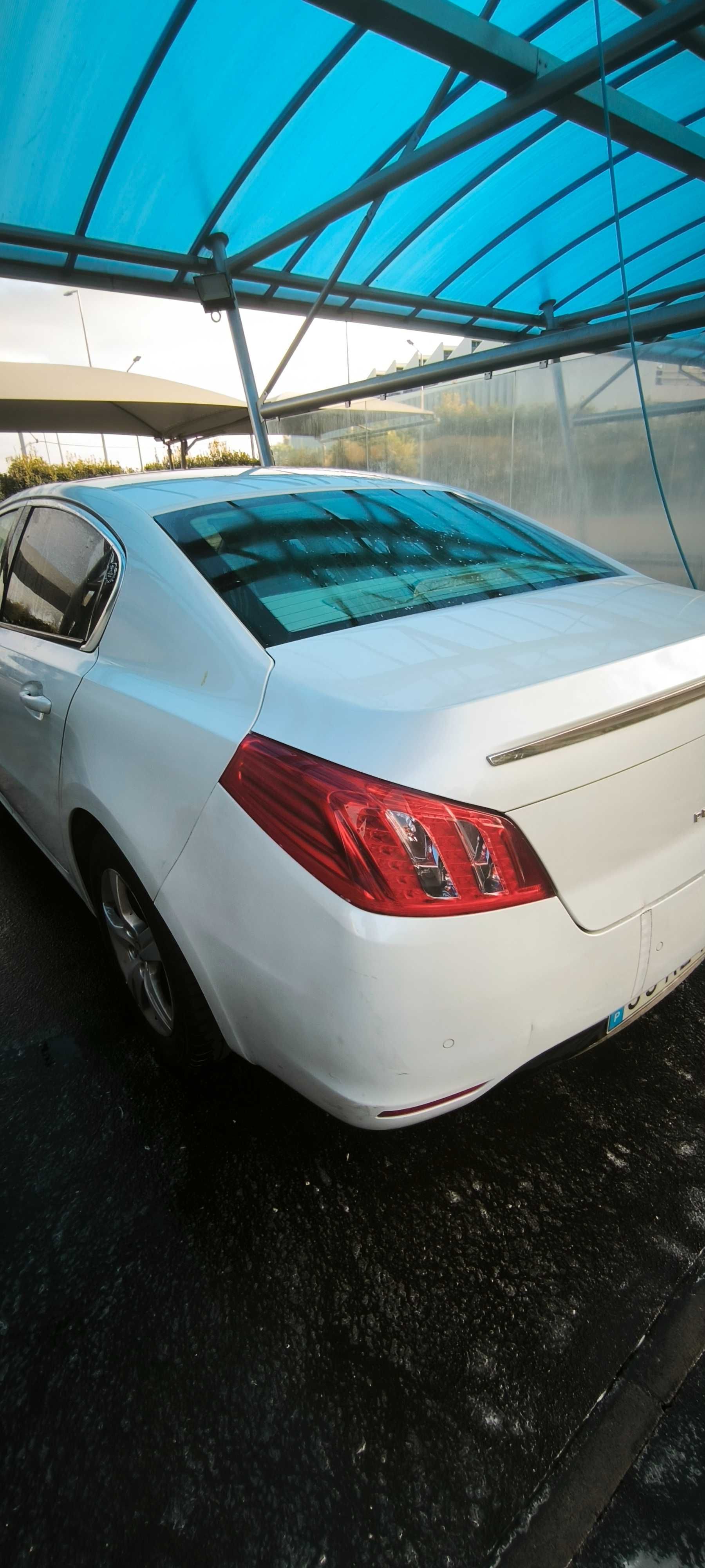 Peugeot 508 allura cx automática