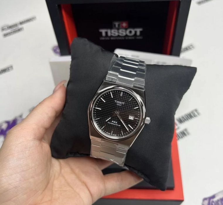 Продаю свои часы Tissot PRX 80 40мм