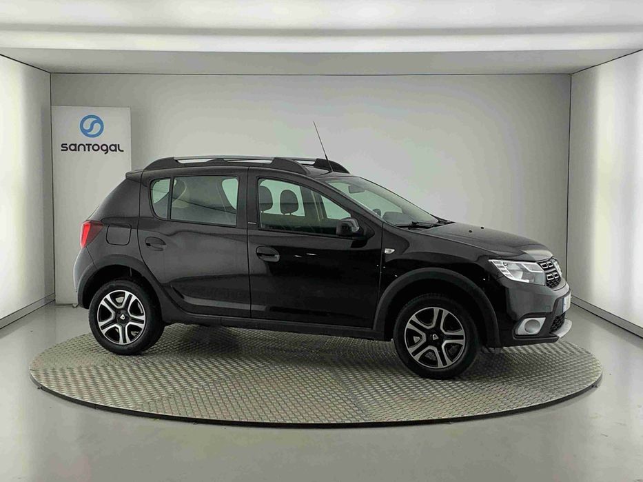 Dacia Sandero 0.9 TCe SL Stepway of Life
