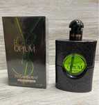 YSL Black Opium ILLICIT GREEN 75ml