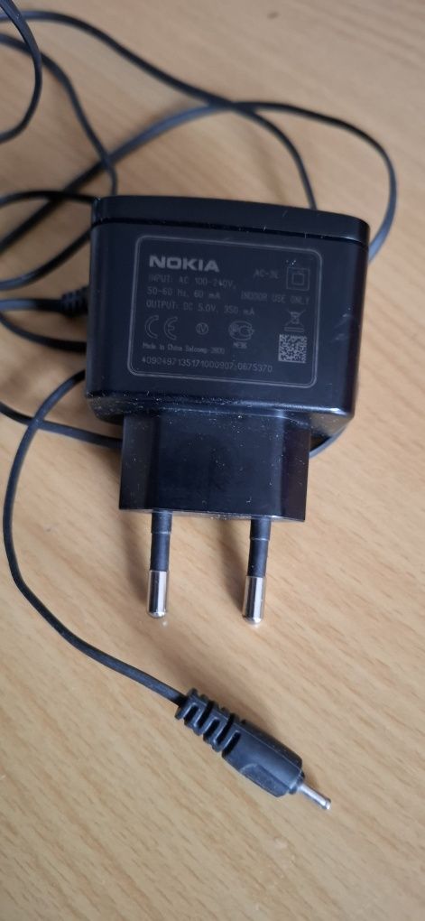 Ładowarka Nokia AC-3E