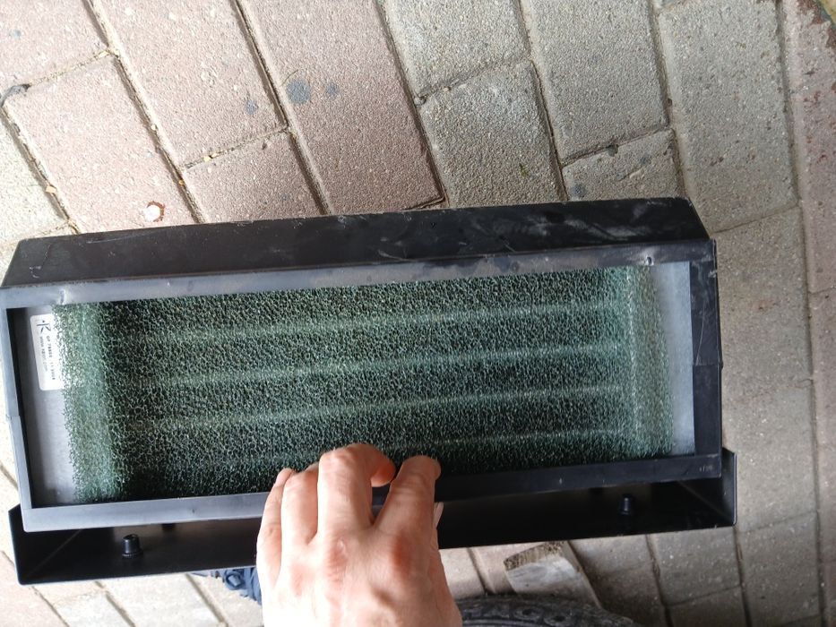 Nagrzewnice wraz z klimatyzacja do kampera