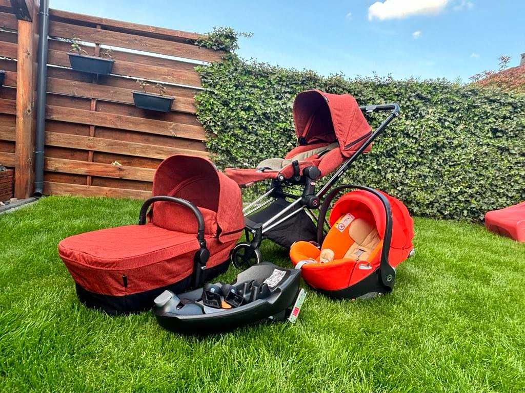 Wózek Cybex Priam 3w1