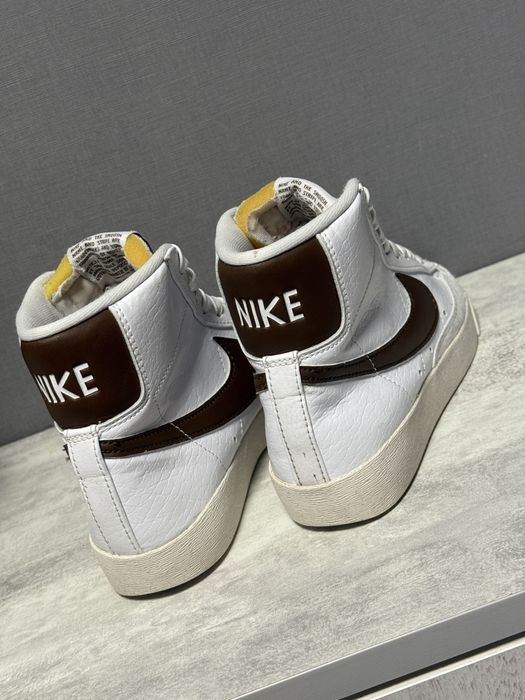 Nike Blazer кеды кроссовки размер 35