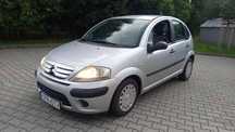 Citroën C3 1,4 klimatyzacja zarejestrowany