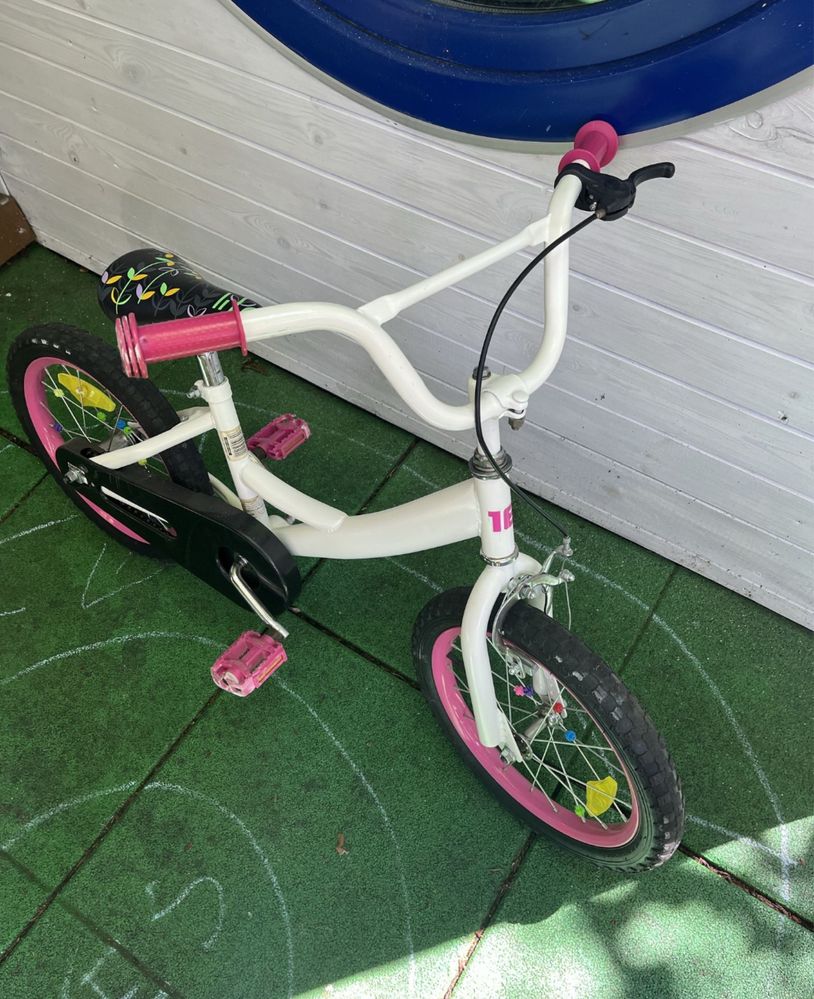 Rower mierzęcice BMX