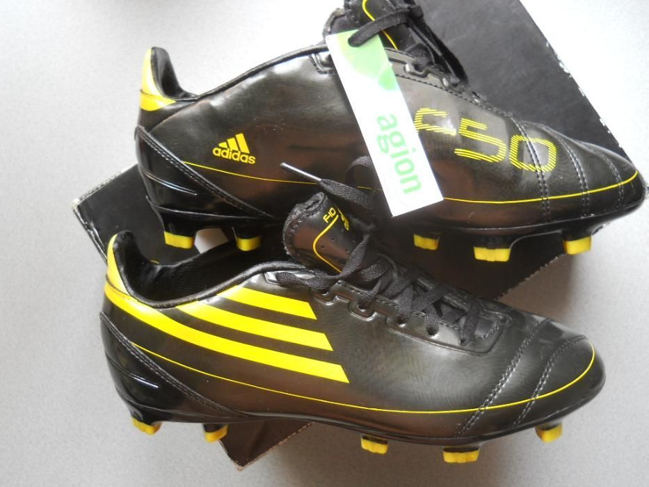 lanki,korki ADIDAS F 5O F 10 TRX FG J